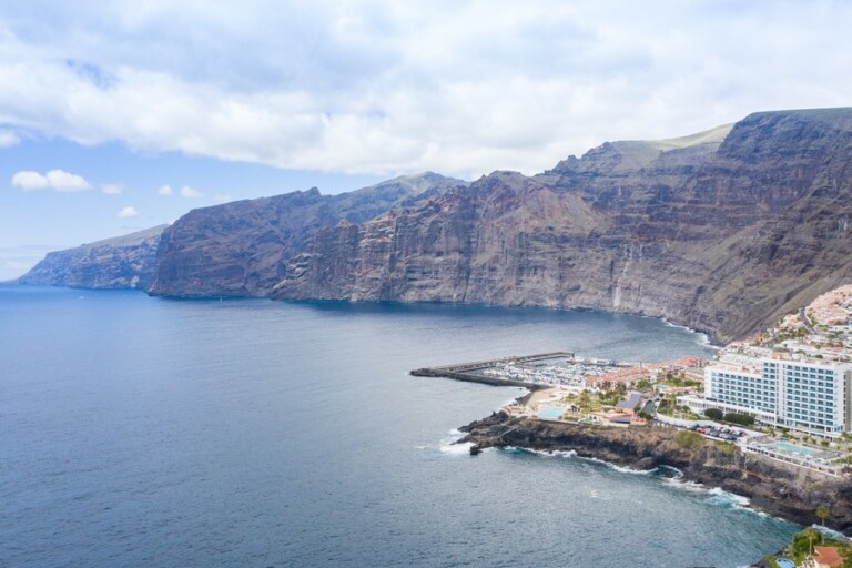 Mejores Miradores En Tenerife Mapa