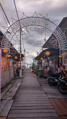 George Town Penang in 3 Days - Street Art and Malaysian Cuisine