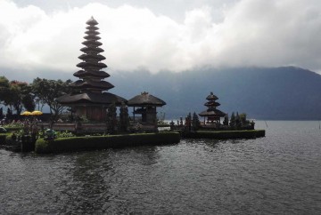 guia de Bali - templo tanah lot en bali en 7 dias itinerario