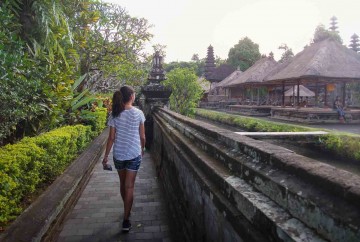 templos de bali imprescindibles: Pura Taman Ayun