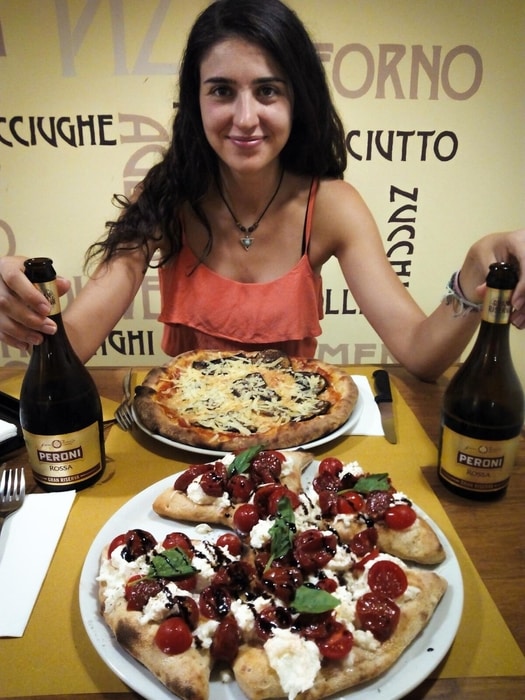 best places to eat in palermo pizza