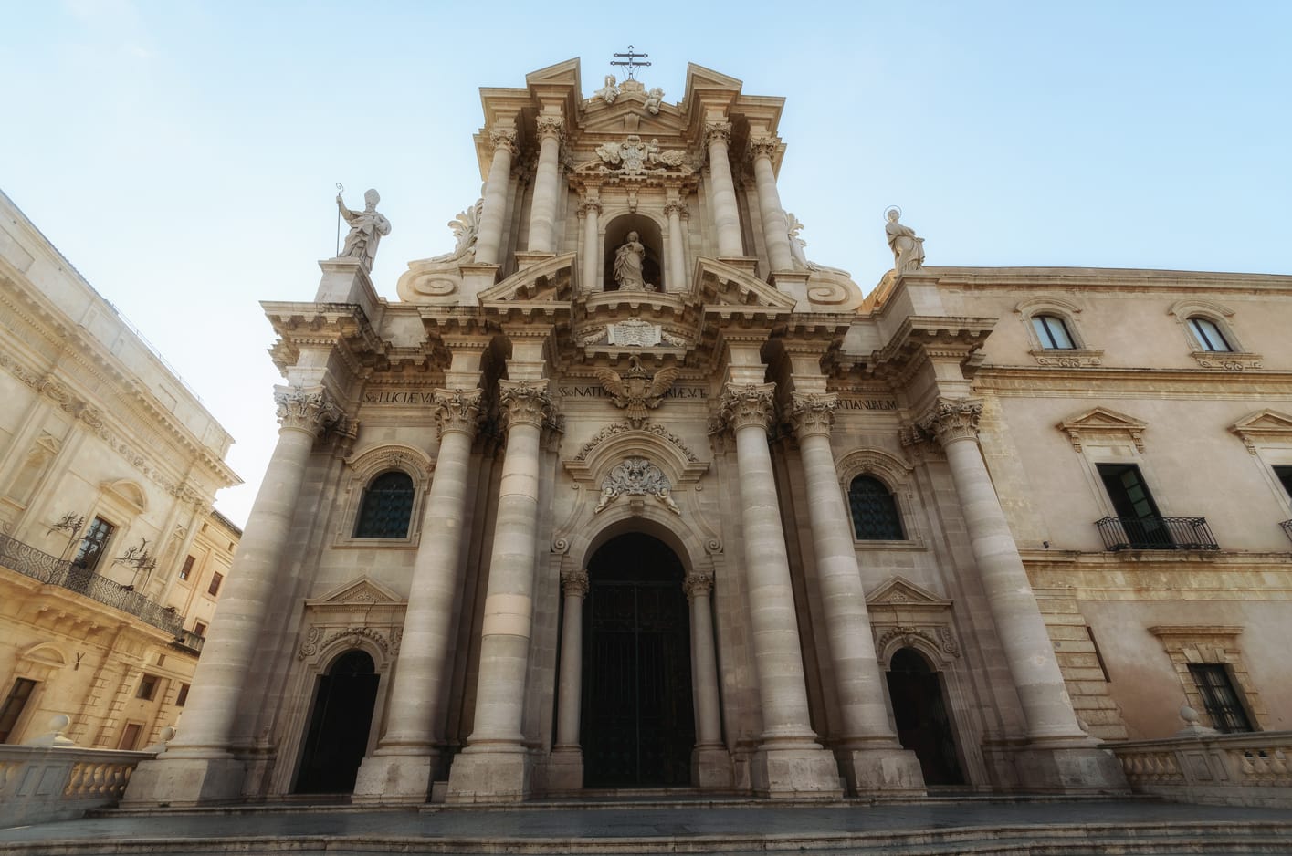 Syracuse, 10 day in Sicily itinerary 