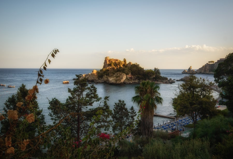 Isola Bella Sicily Italy top things to do in taormina