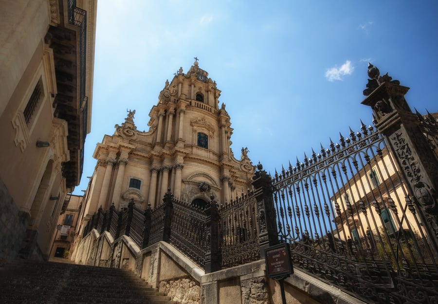 The Baroque Tour to Ragusa, activities in Sicily Italy