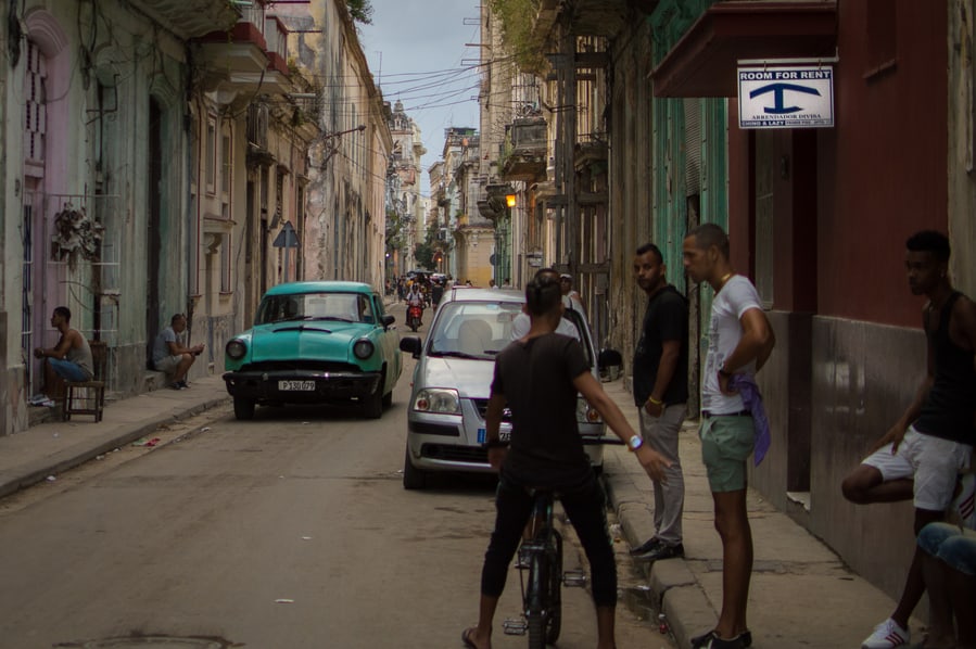 Stay overnight in a casa particular, where to stay in Cuba
