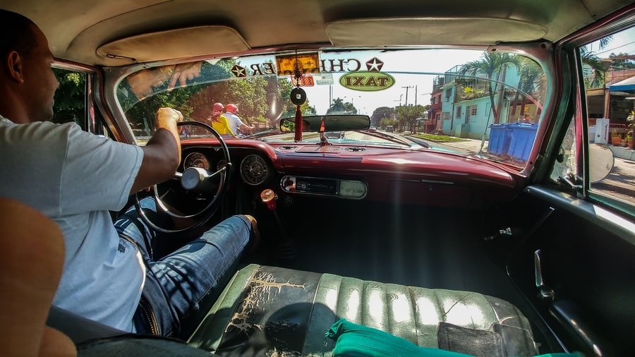 transportation cuba how to planning a trip to Cuba