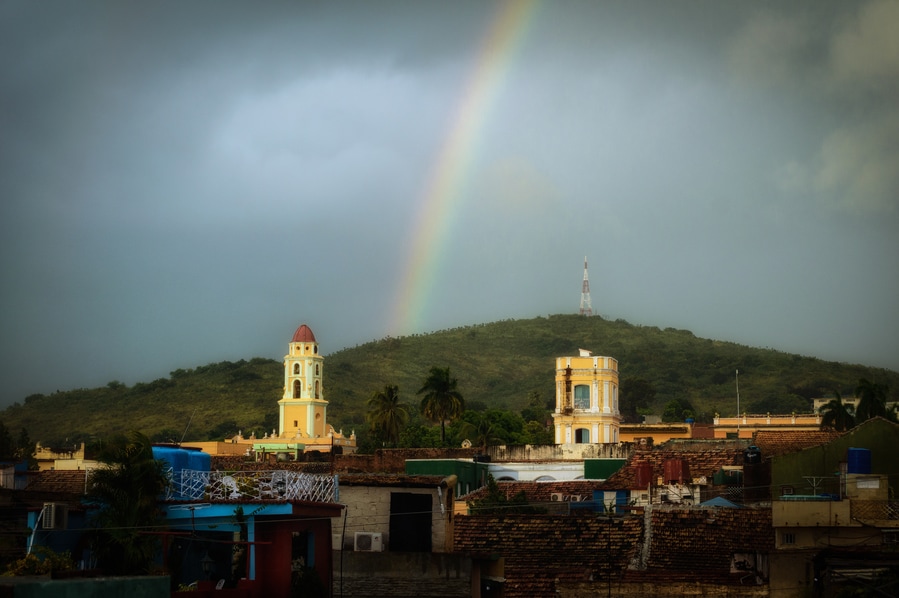 where to stay accomodations in trinidad cuba