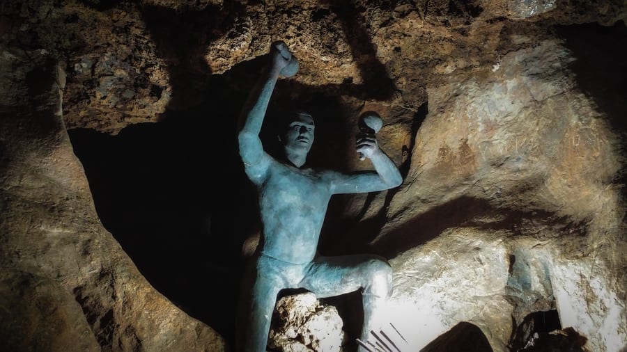 Cueva de los Cimarrones Viñales Cuba