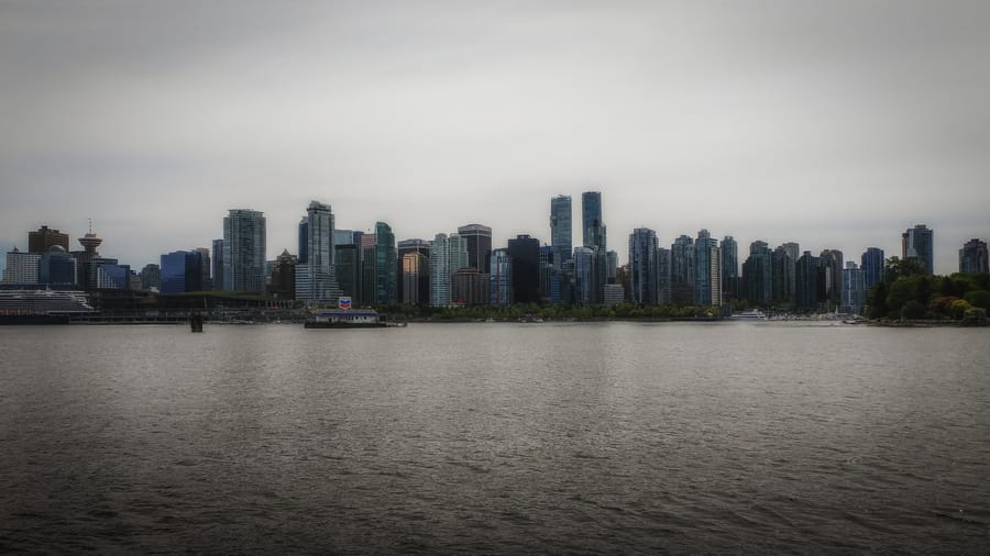 Crucero en Vancouver, cosas que hacer para conocer Vancouver en un día