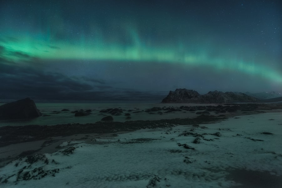 Guia viaje Islas Lofoten en invierno blog 