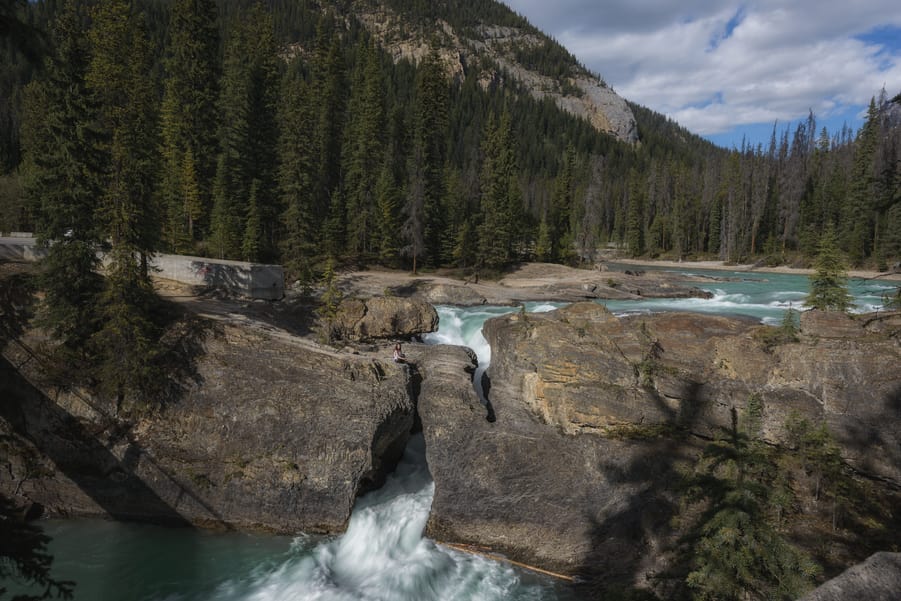 parque nacional de yoho que ver y que hacer canada