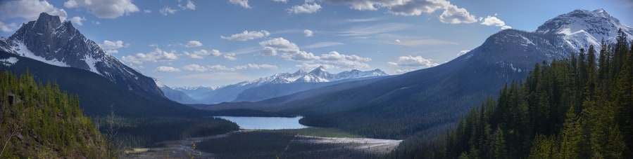 yoho lake you cannot miss hikes canada