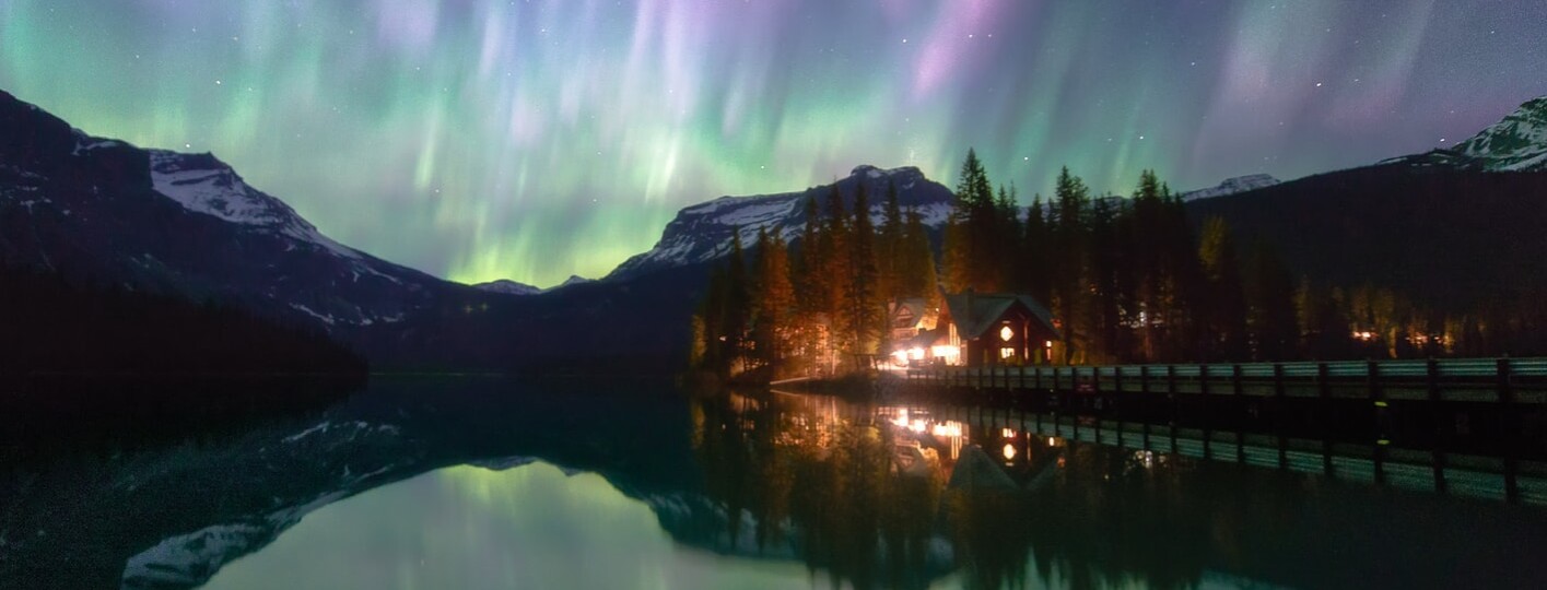 auroras boreales en canada como reducir el ruido en photoshop hoteles
