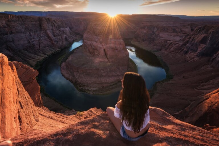 Plan your VISIT TO HORSESHOE BEND in Page, Arizona
