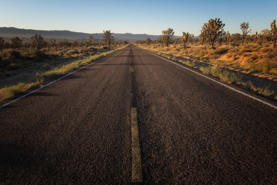 que hacer en Mojave National Preserve