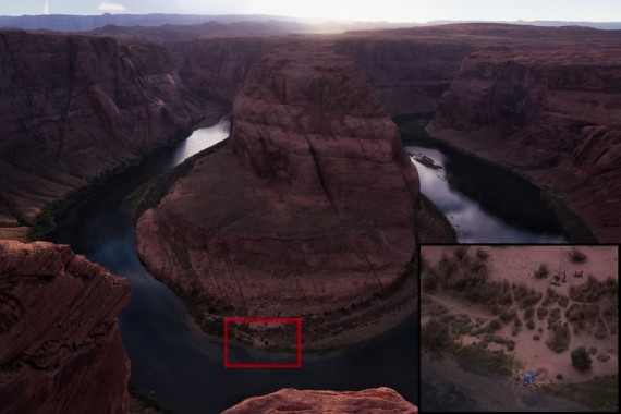 Plan your VISIT TO HORSESHOE BEND in Page, Arizona