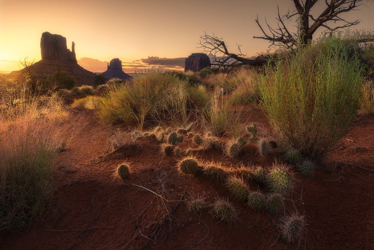 Monument Valley, las vegas road trip