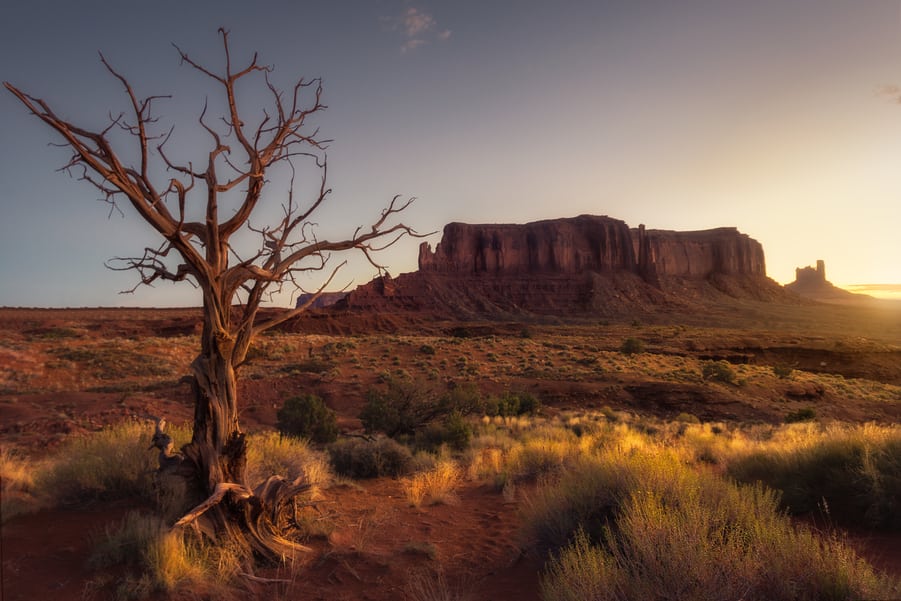 como visitar monument valley gratis