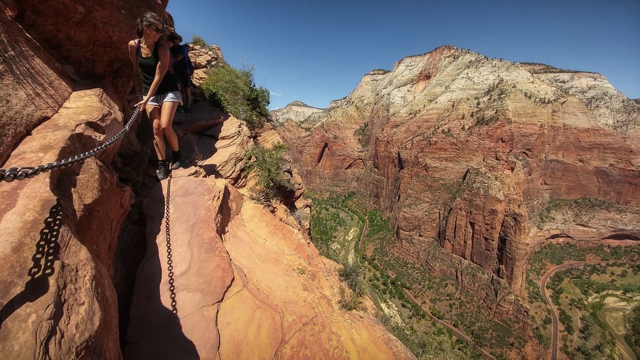 Zion National Park, when is travel insurance worth it