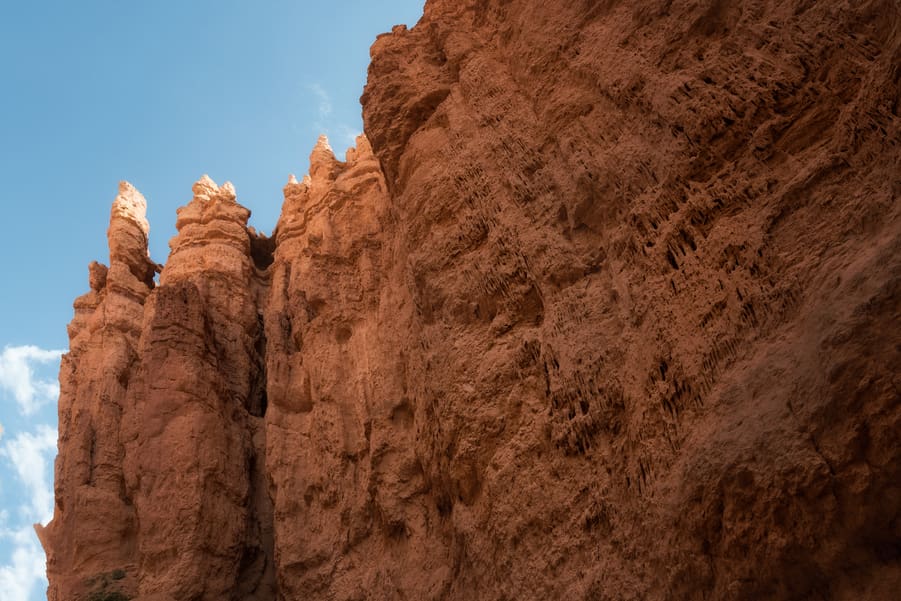 consejos para visitar Bryce canyon