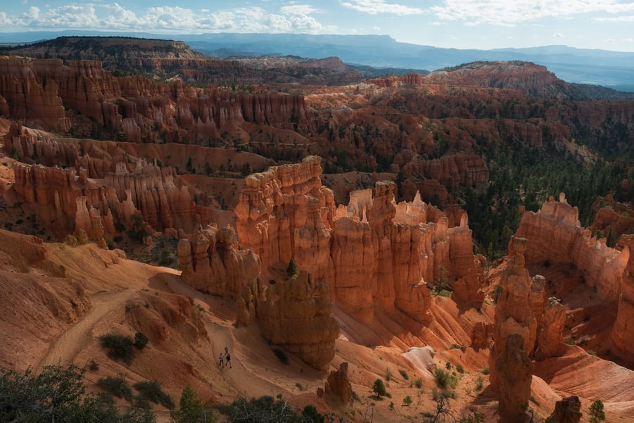 Rent a car in Las Vegas to go to the Bryce Canyon
