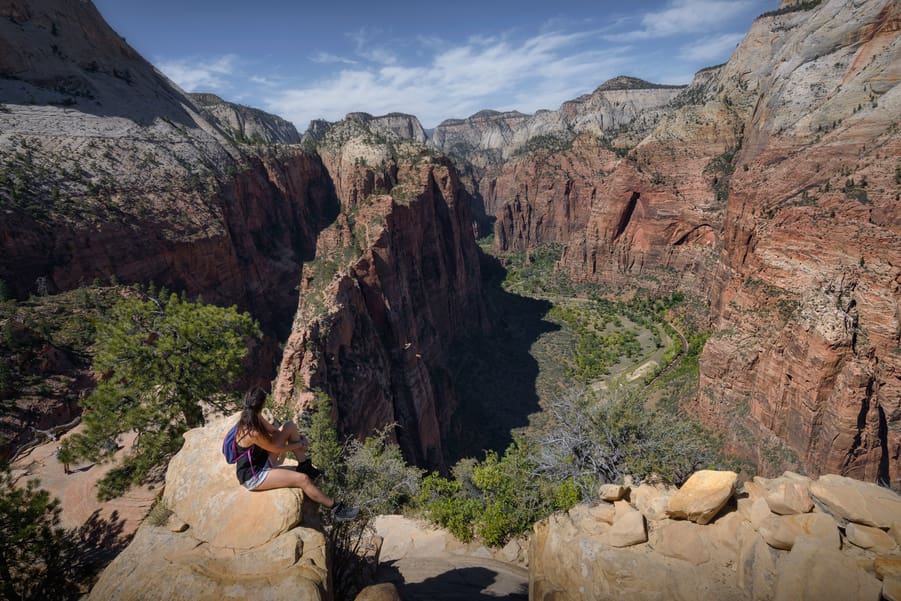 mejores cosas que ver en zion national park