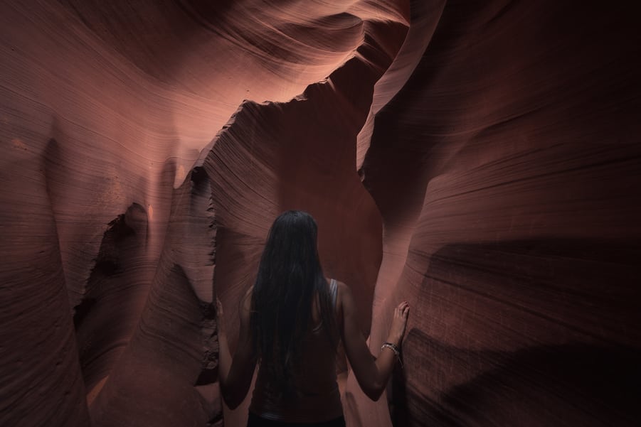 Antelope Canyon, international travel insurance that covers COVID-19