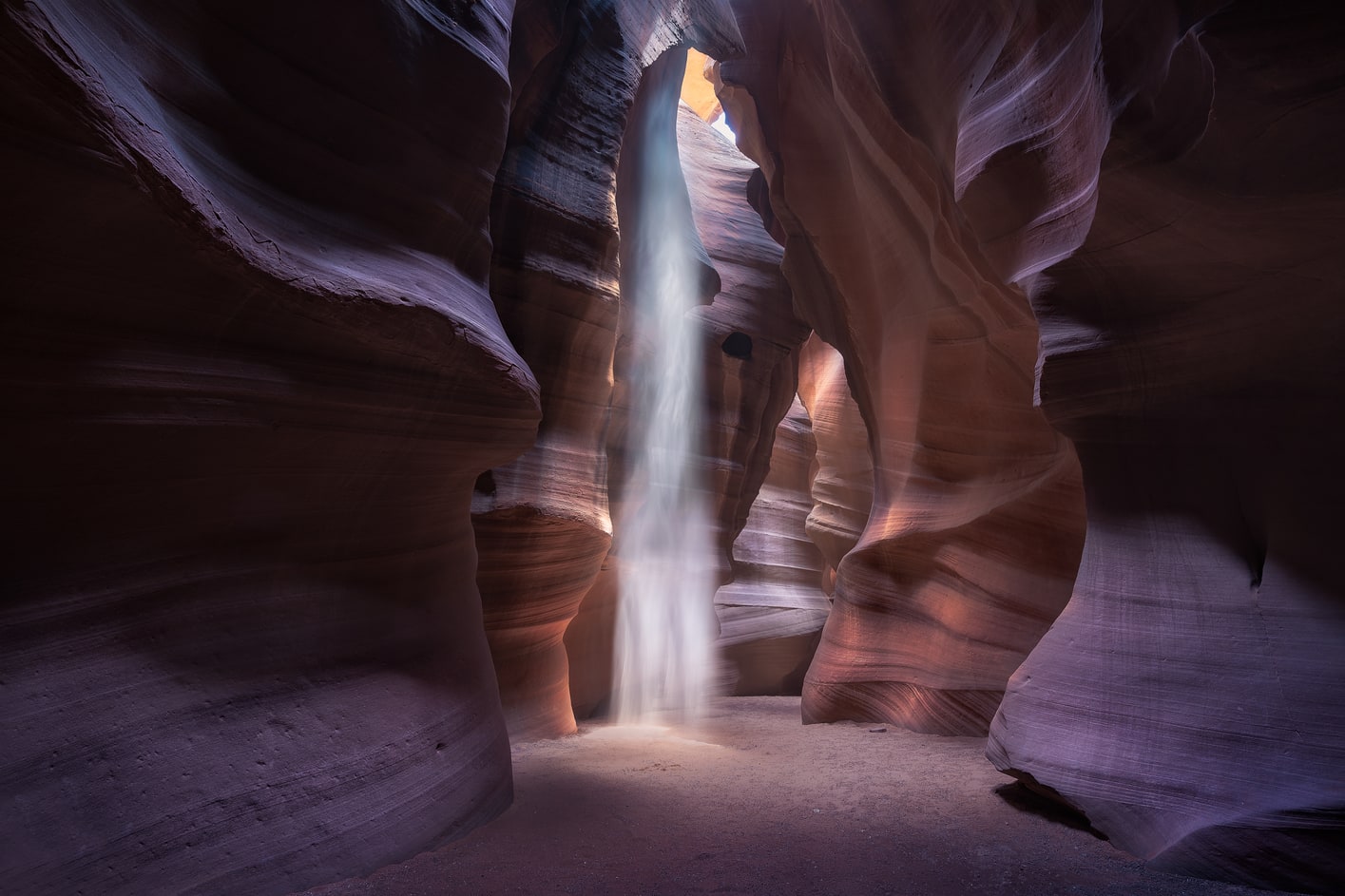 how to get from Antelope Canyon to Grand Canyon