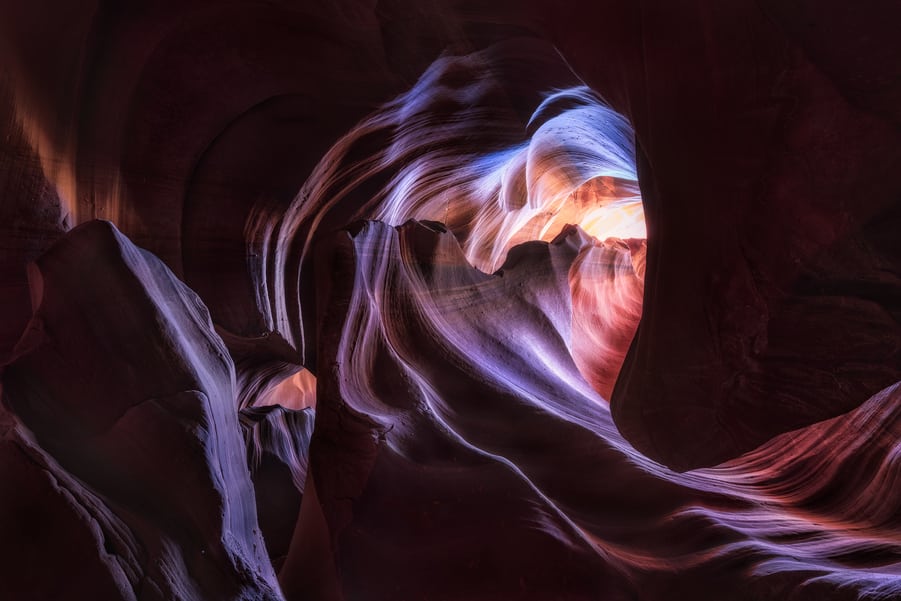where to stay near to antelope canyon