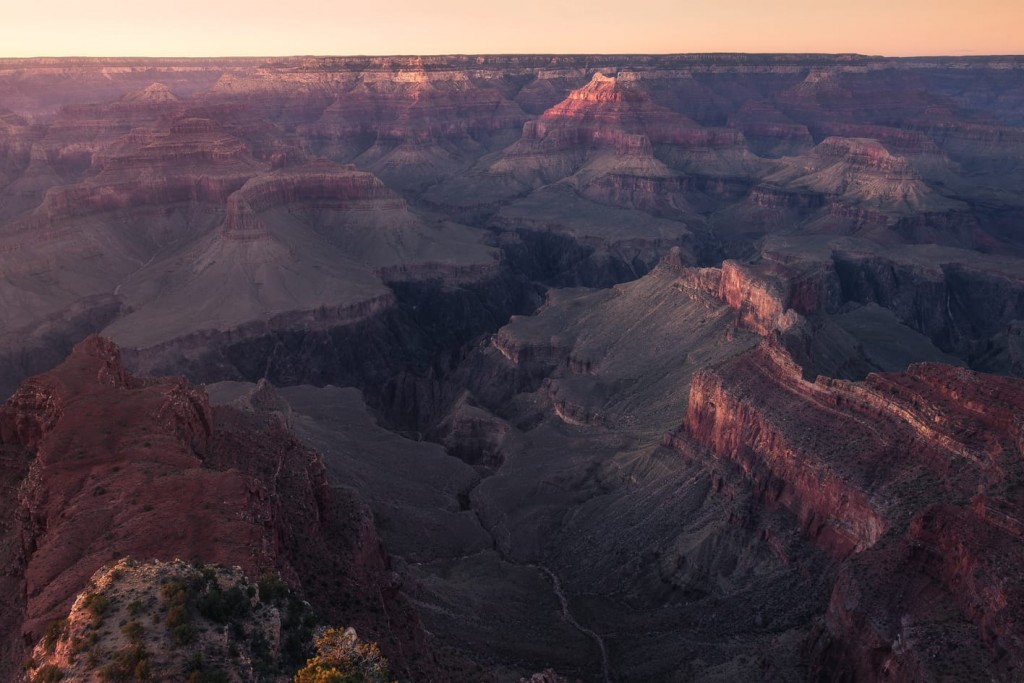 Grand Canyon, mejores lugares para visitar en Las Vegas