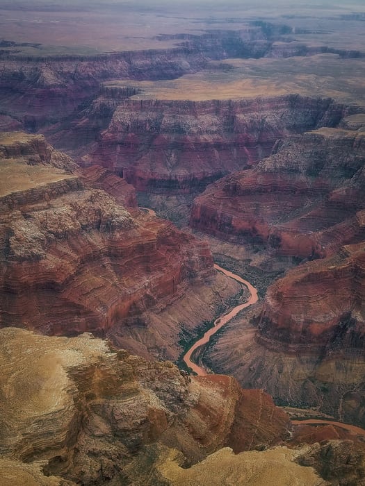Grand Canyon tours from Las Vegas