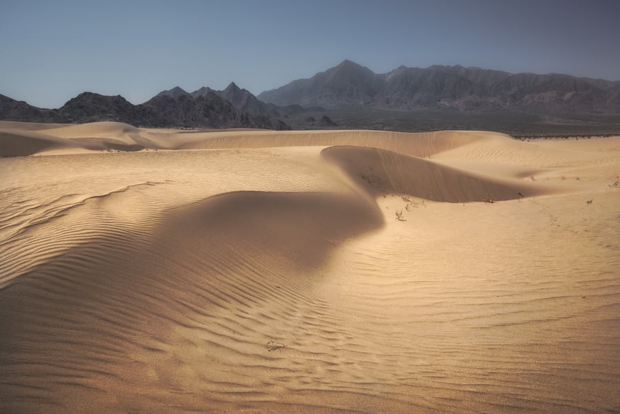 Hotels near Death Valley, California, USA