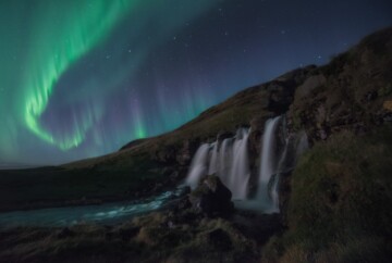 how to see northern lights in iceland hotel