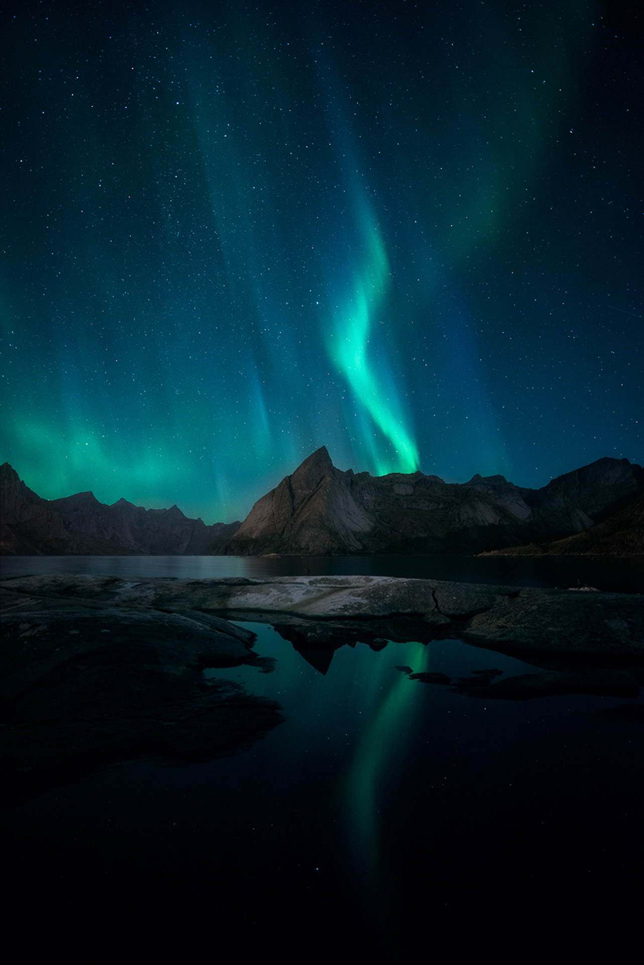 donde fotografiar auroras mejores imagenes Aurora Borealis 