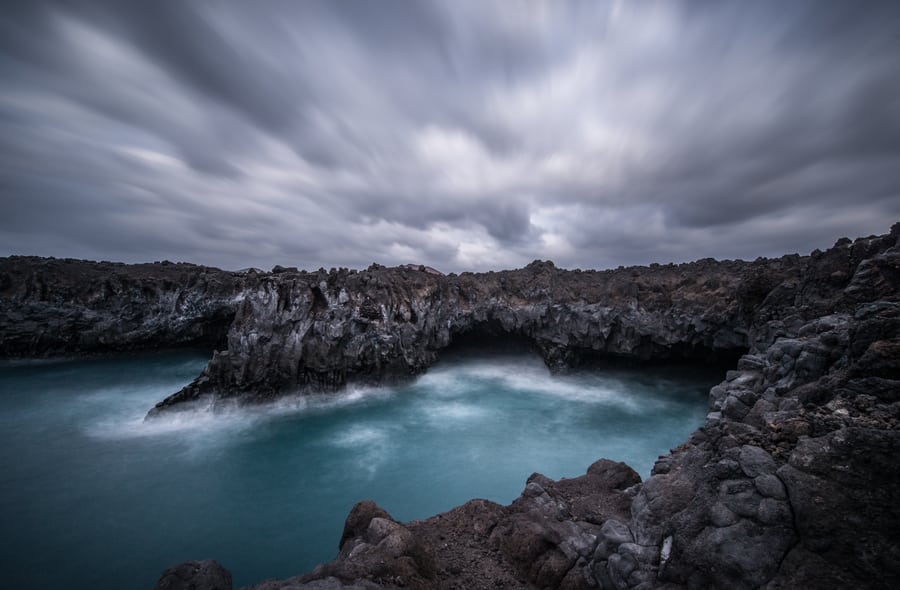 Long exposure landscape photography original ideas