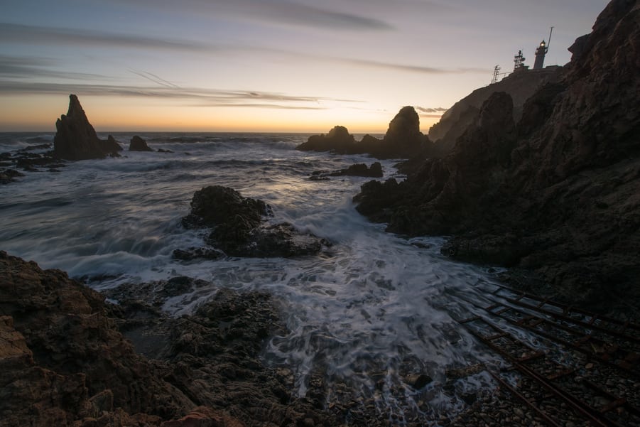 long exposure seascape photography tips