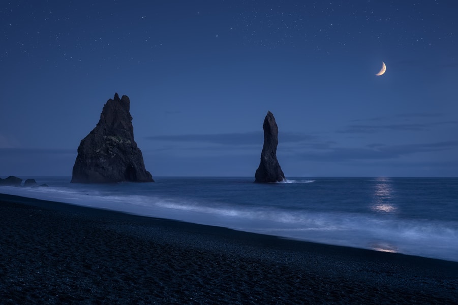 mejor velocidad de obturación fotografía de paisaje de larga exposición