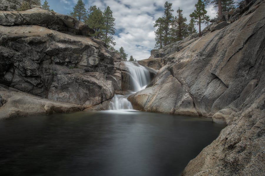 que ver en un dia en yosemite upper falls