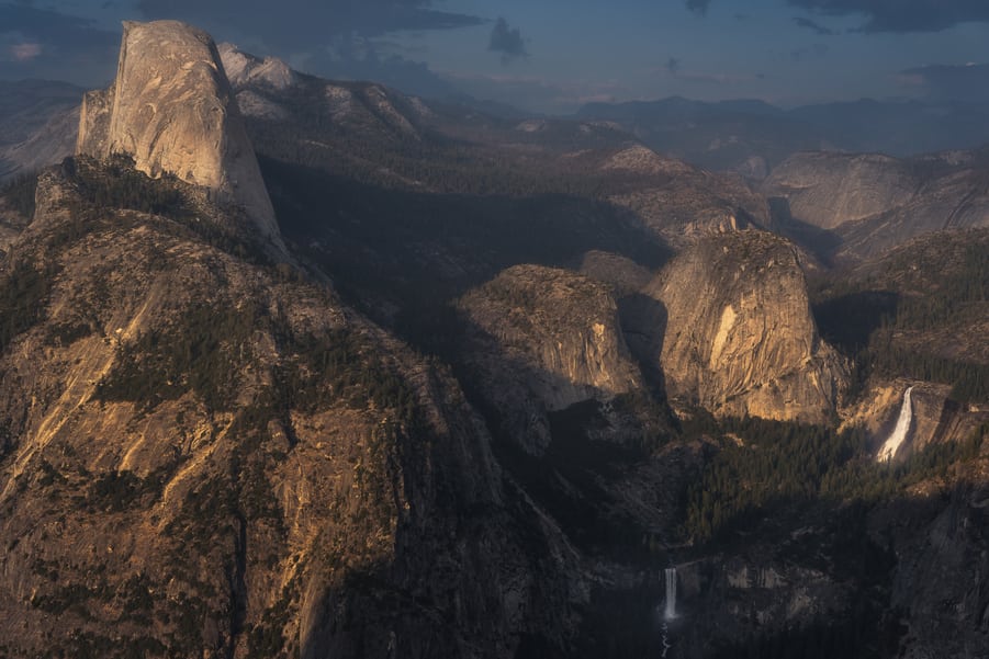 best time to visit yosemite washburn lookout