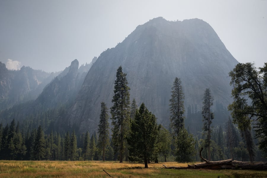 Que visitar en el valle de yosemite en un dia