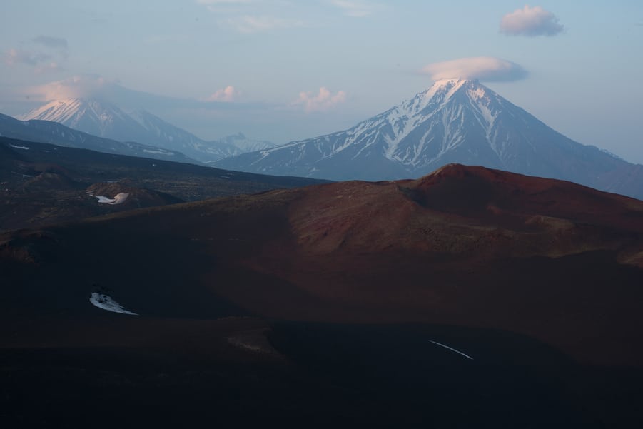 photo tour kamchatka active volcanoes in russia