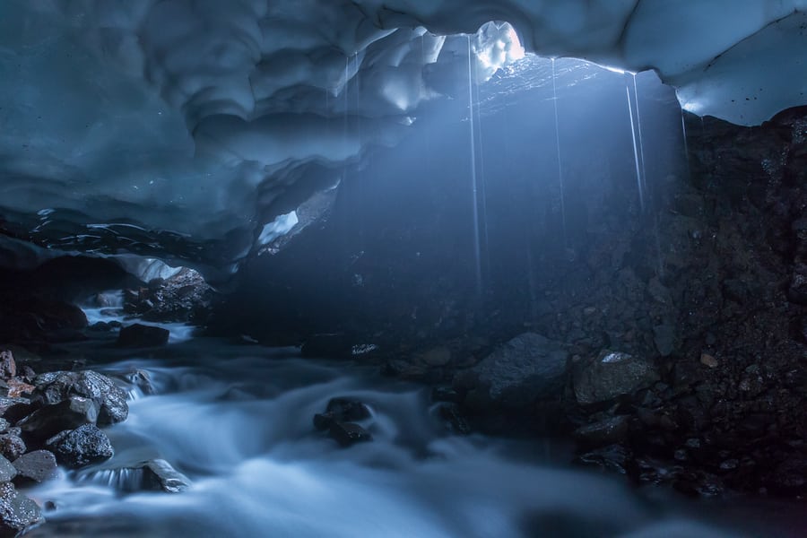 mejores cuevas de hielo de kamchatka precios
