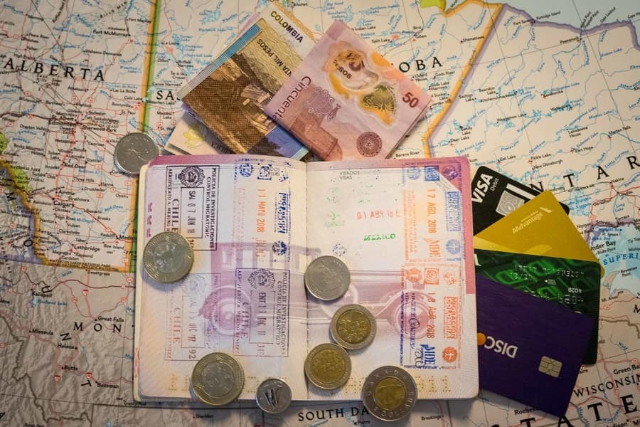 Tarjeta para pagar en el extranjero