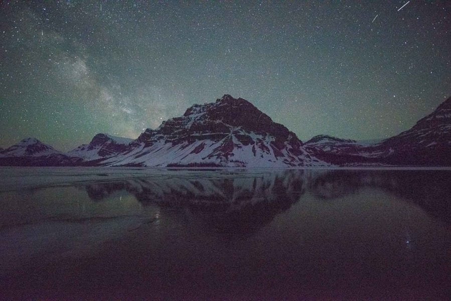 como reducir el ruido digital en tus fotografias via lactea