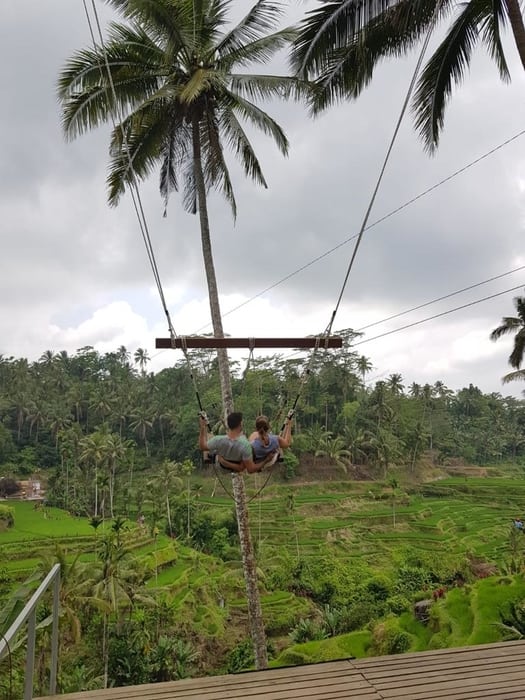 guided tours in bali