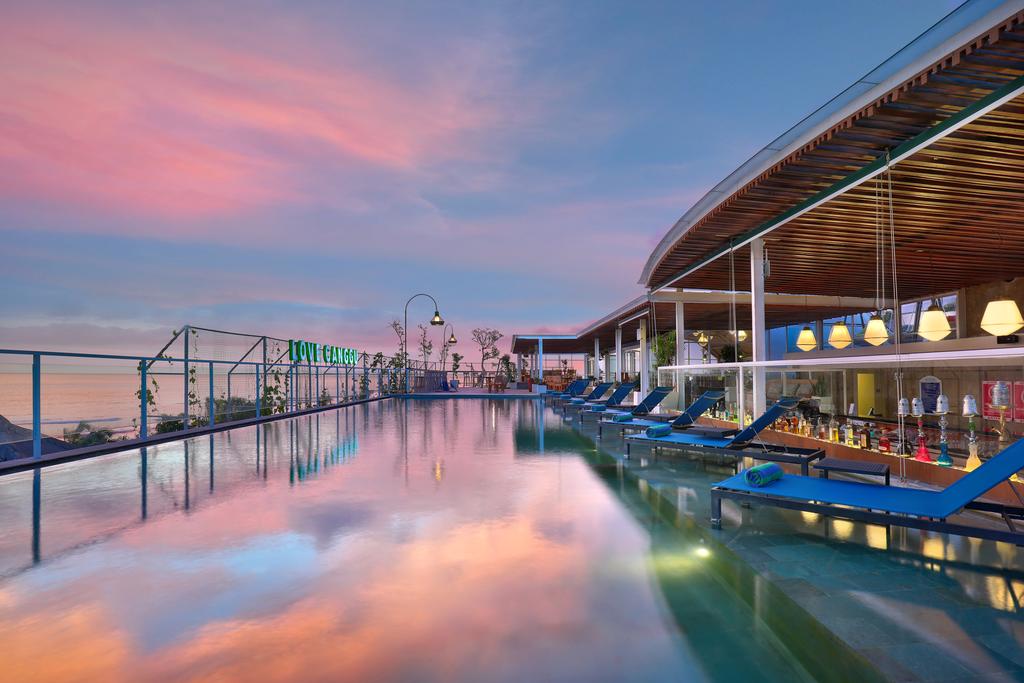 5 star beach resort in Bali