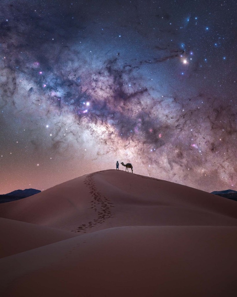 «La noche de los camellos» – Olli Sorvari