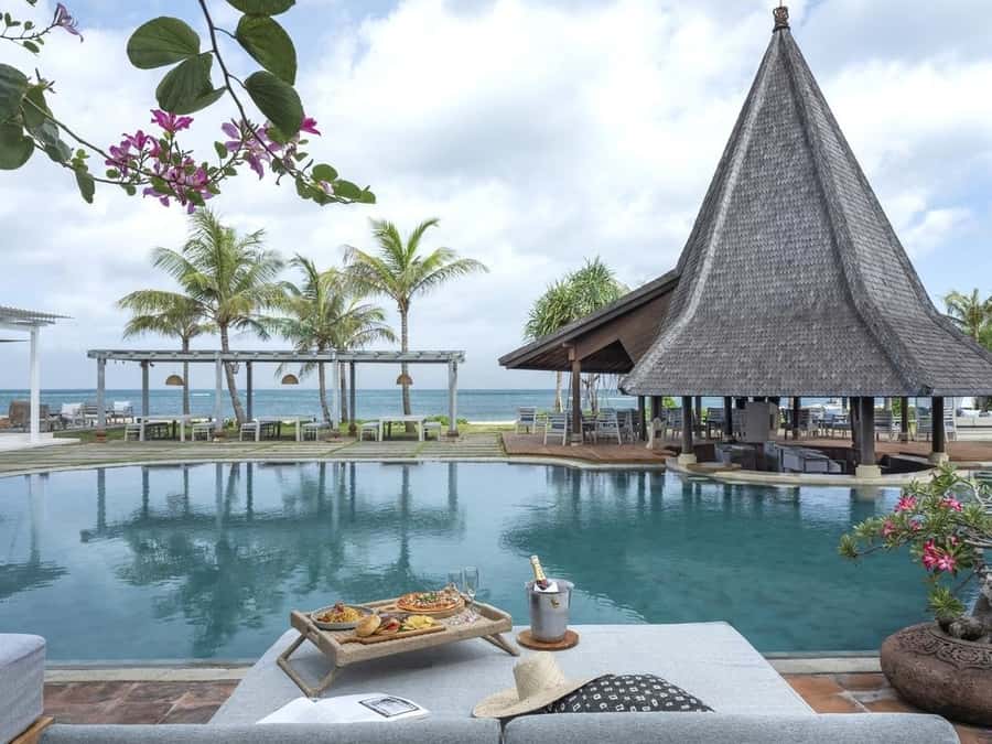 most exclusive areas to stay in Bali Reservation of Hotels in Bali with discounts