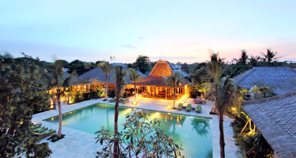 Hoteles economicos en Bali mejores opciones