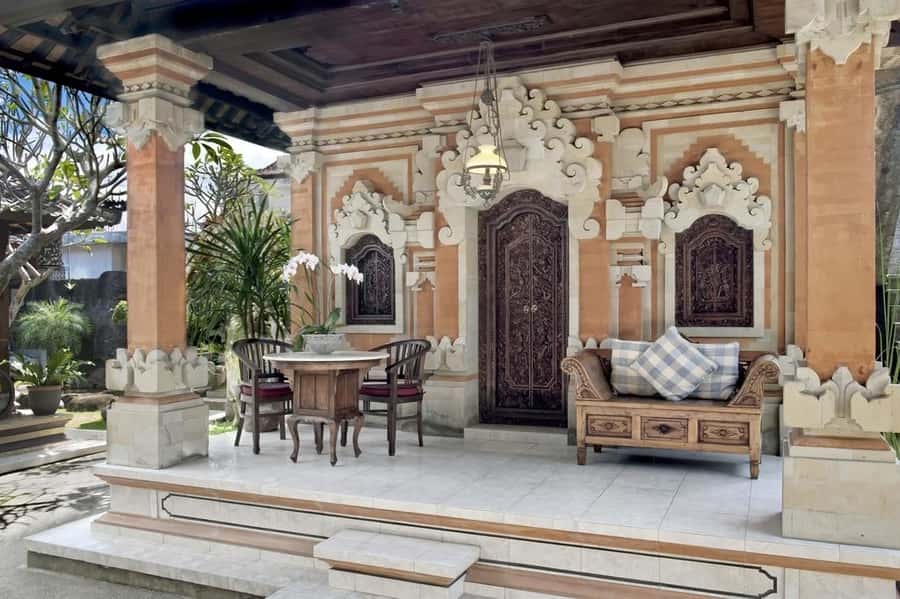Resorts en Bali Teja Home ciudad imprescindible para alojarse en Bali Stay